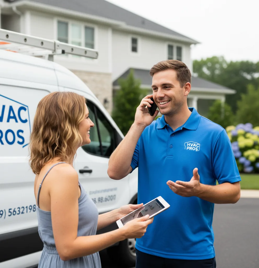 AC Repair in Hobart, OK